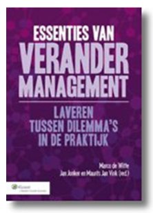 essenties van verandermanagement witte jonker vink